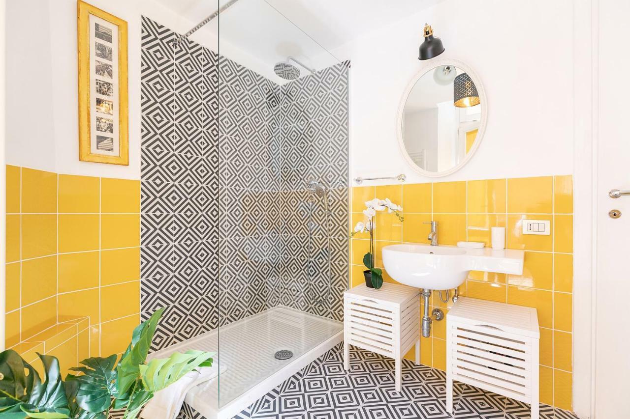 Rome As You Feel - Vittorio Colorful Design Apartment Luaran gambar