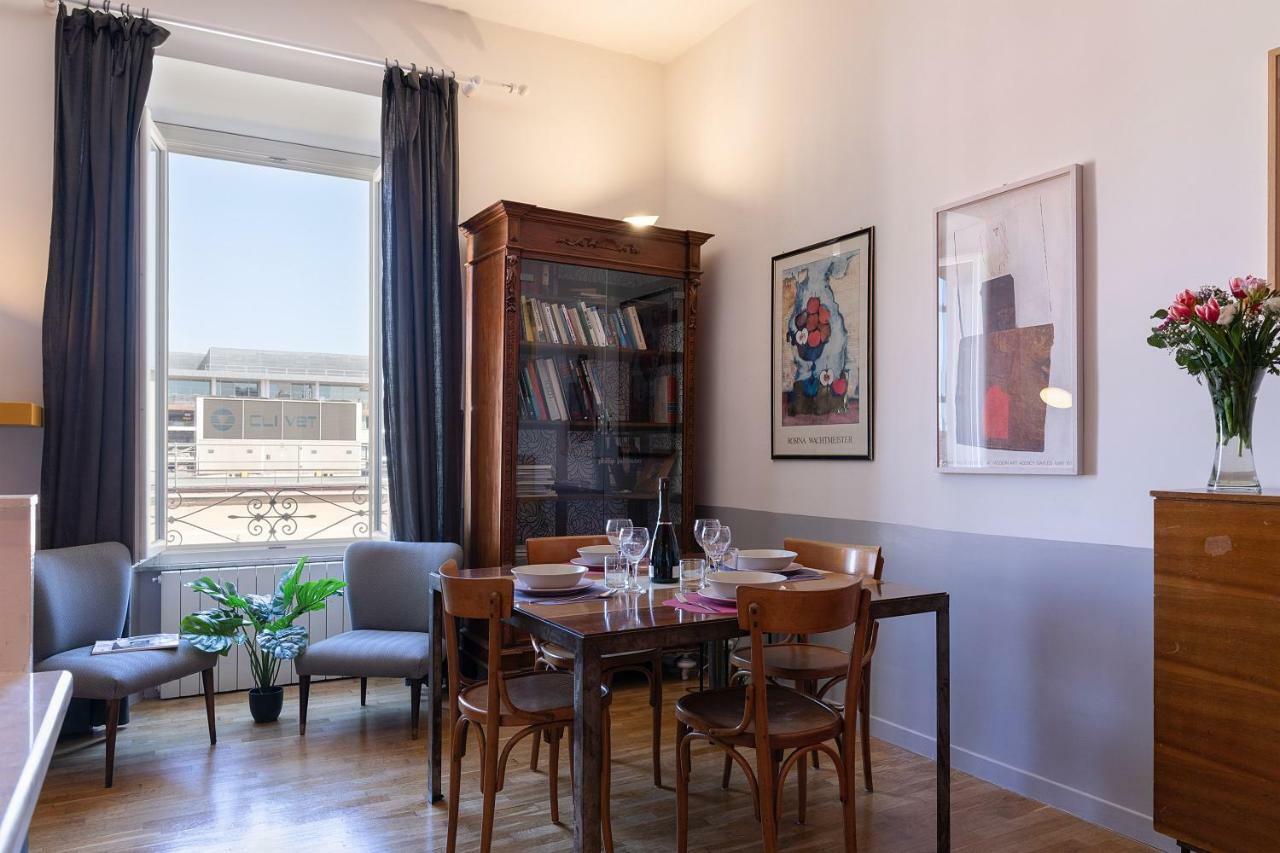 Rome As You Feel - Vittorio Colorful Design Apartment Luaran gambar